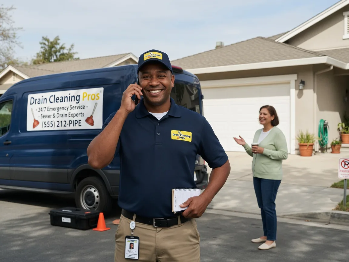 Drain Cleaning Marianna, PA FAQs