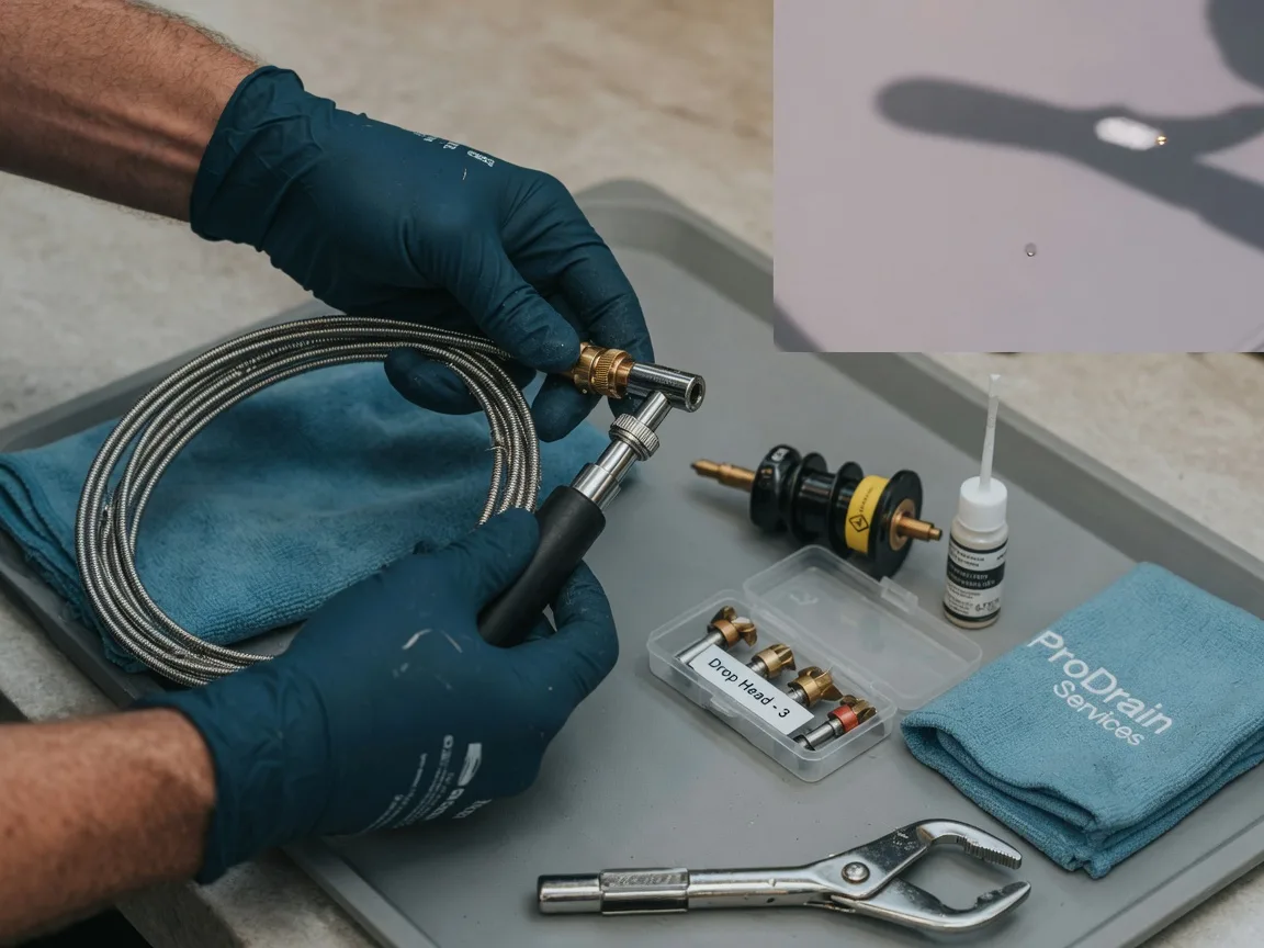 Why choose Drain Cleaning in Marianna, PA